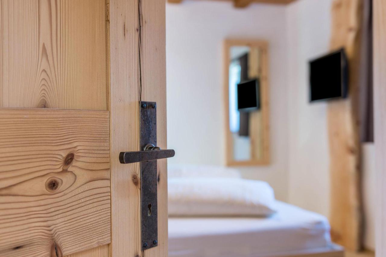 Hatzeshof Heustadel Lajen Zewnętrze zdjęcie