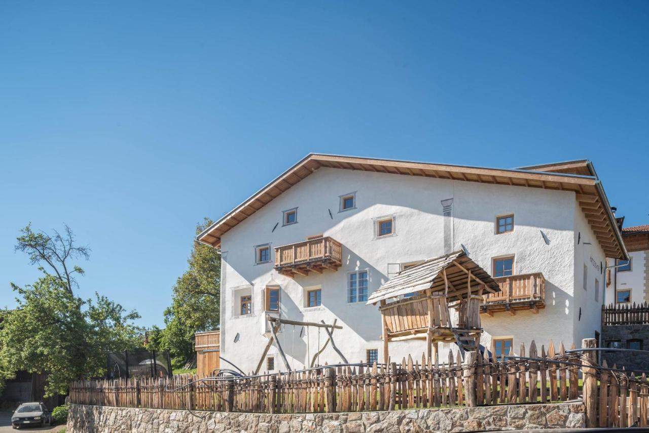 Hatzeshof Heustadel Lajen Zewnętrze zdjęcie